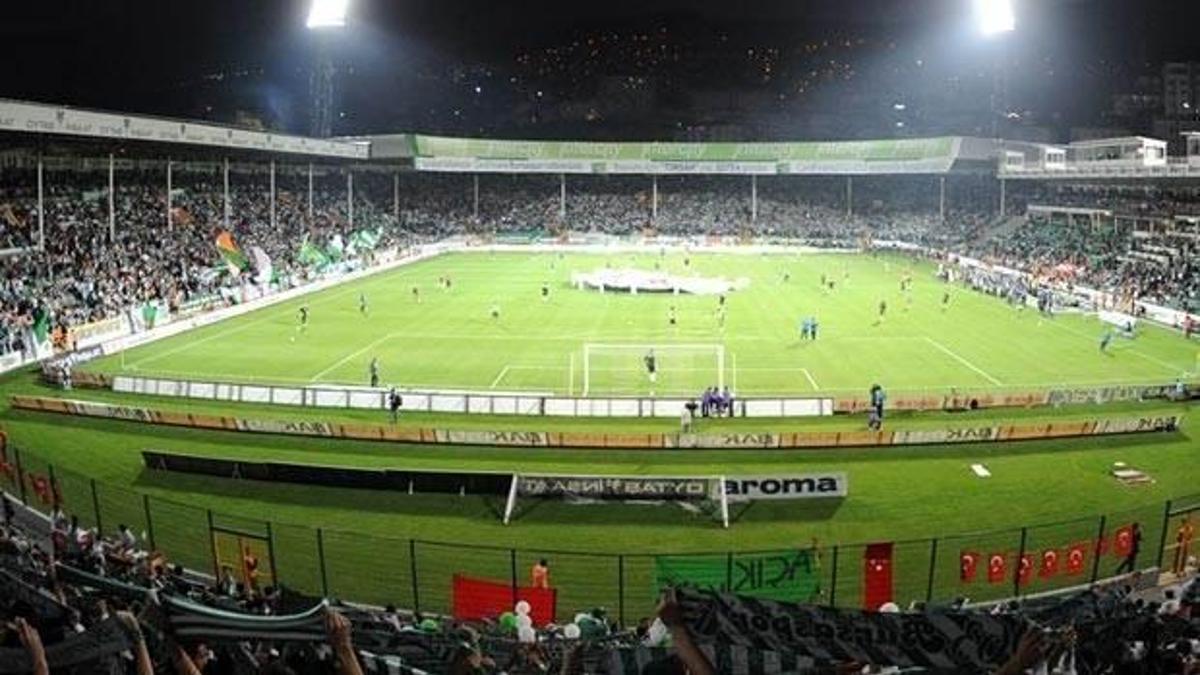 Bursaspor'da kombine fiyatları belli oldu