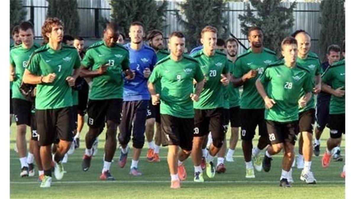 Akhisarspor'da yaprak dökümü!