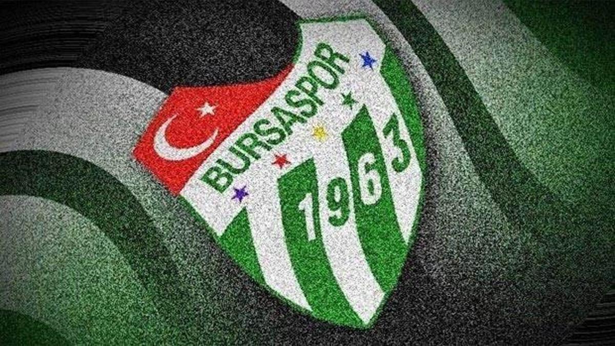 Bursaspor'un rakibi Türkiye'de
