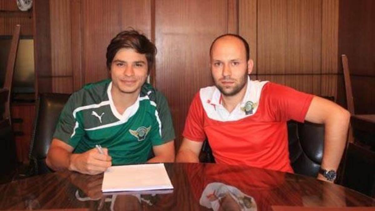 Akhisar transfer sezonunu açtı