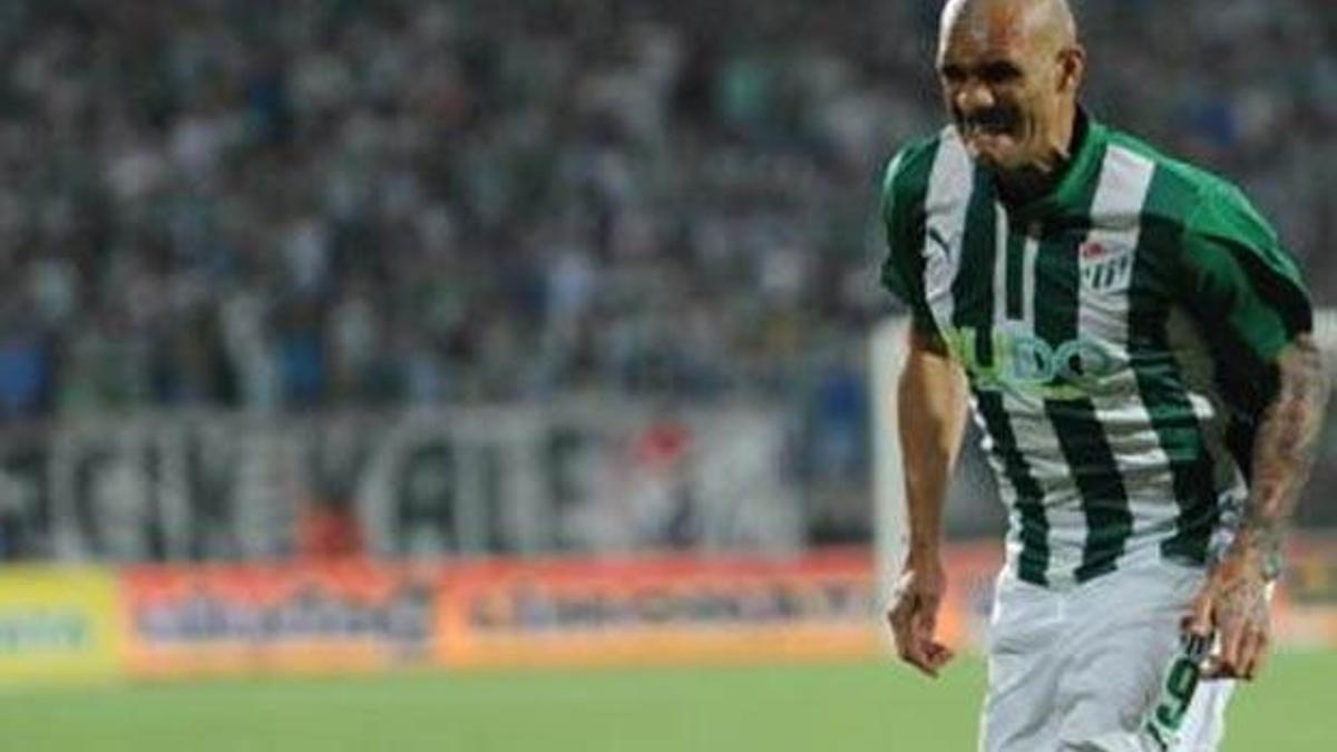 Bursaspor'da sakatlık şoku!