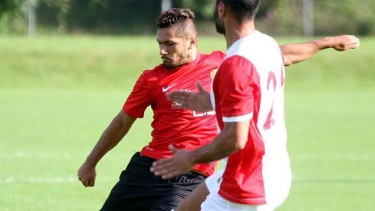 Es Es'in gol sıkıntısı yok