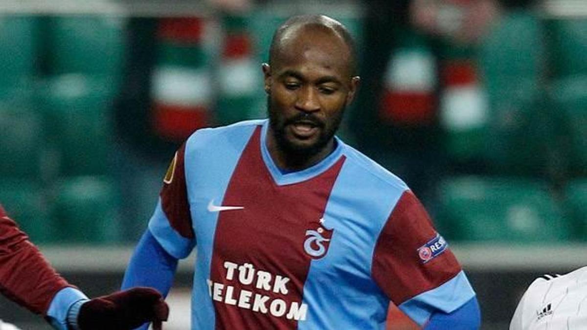 Akhisar'dan Zokora sürprizi