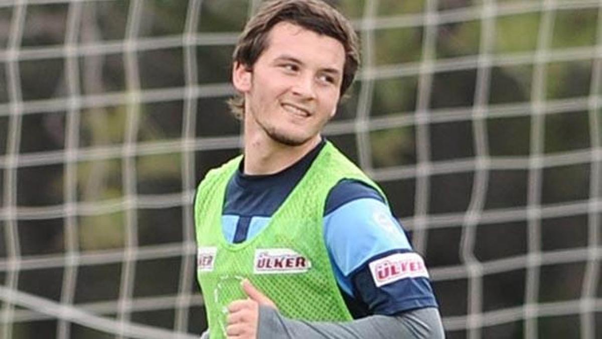 Trabzonspor'dan ayrıldı!