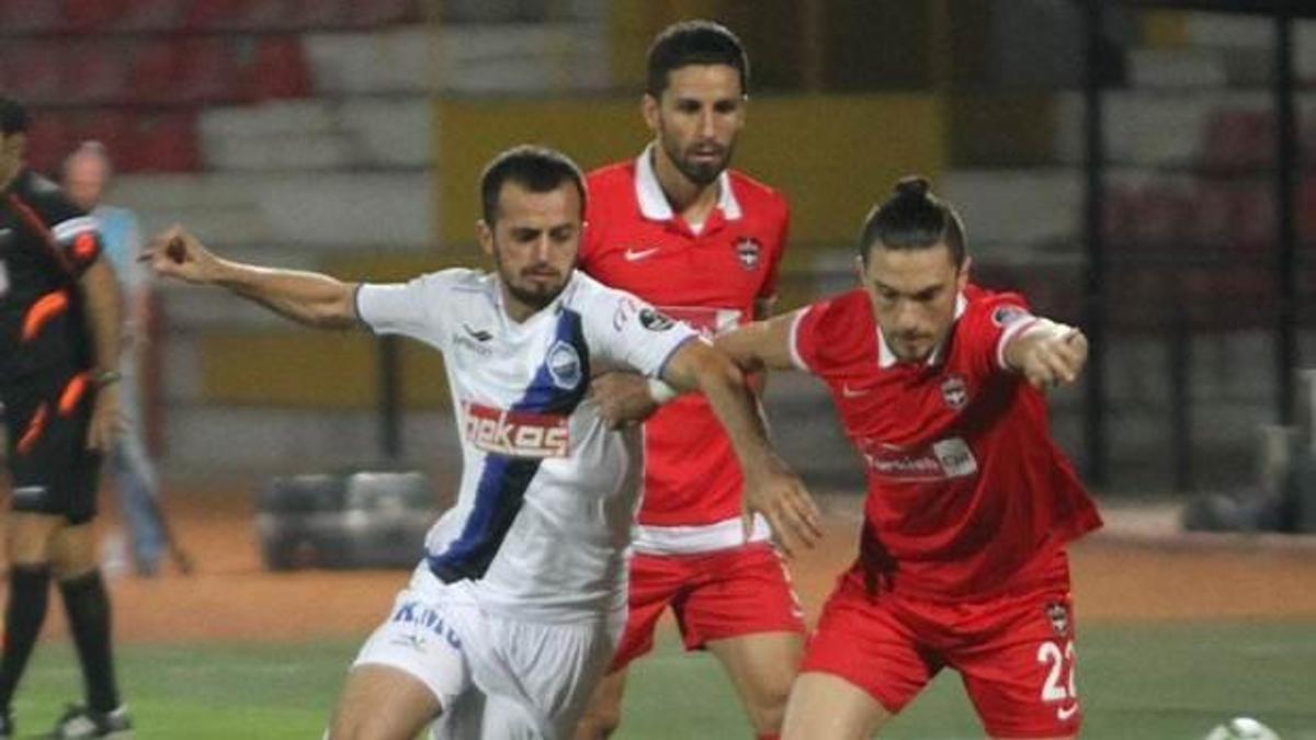 İlhan Parlak'tan 2. dalya