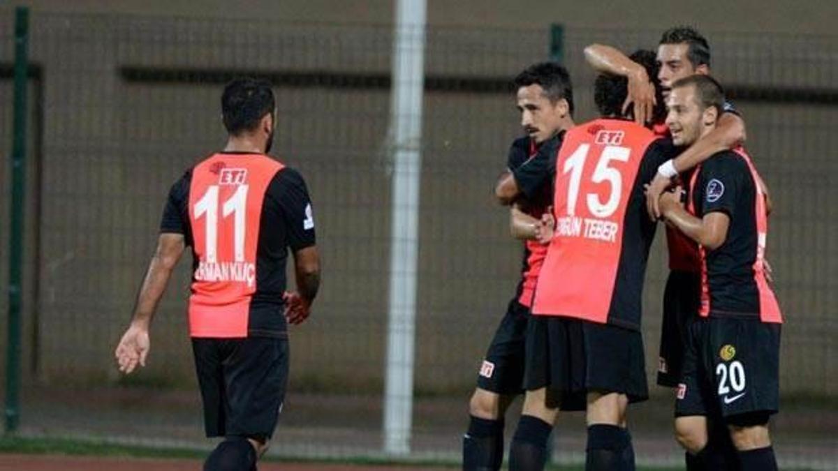 Ekişehir'de Diego'nun günü