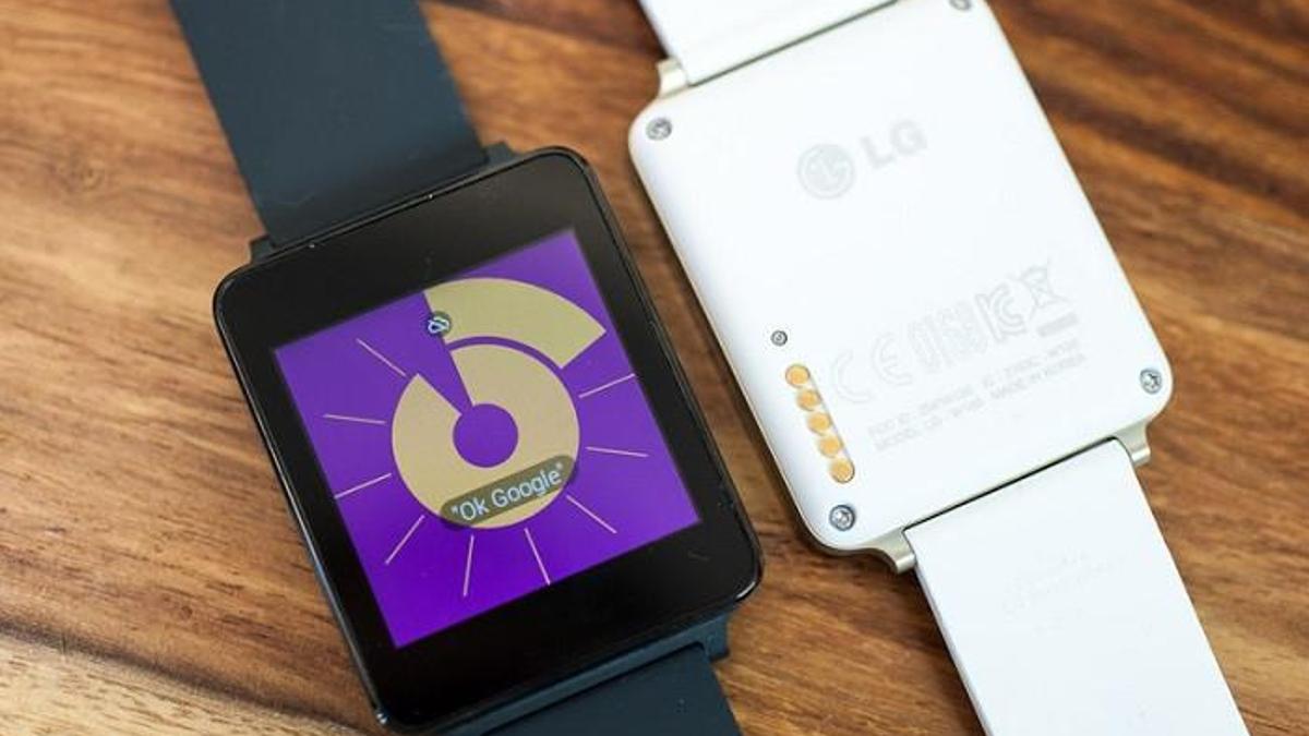 LG'nin akıllı saati G Watch'da bir indirim daha