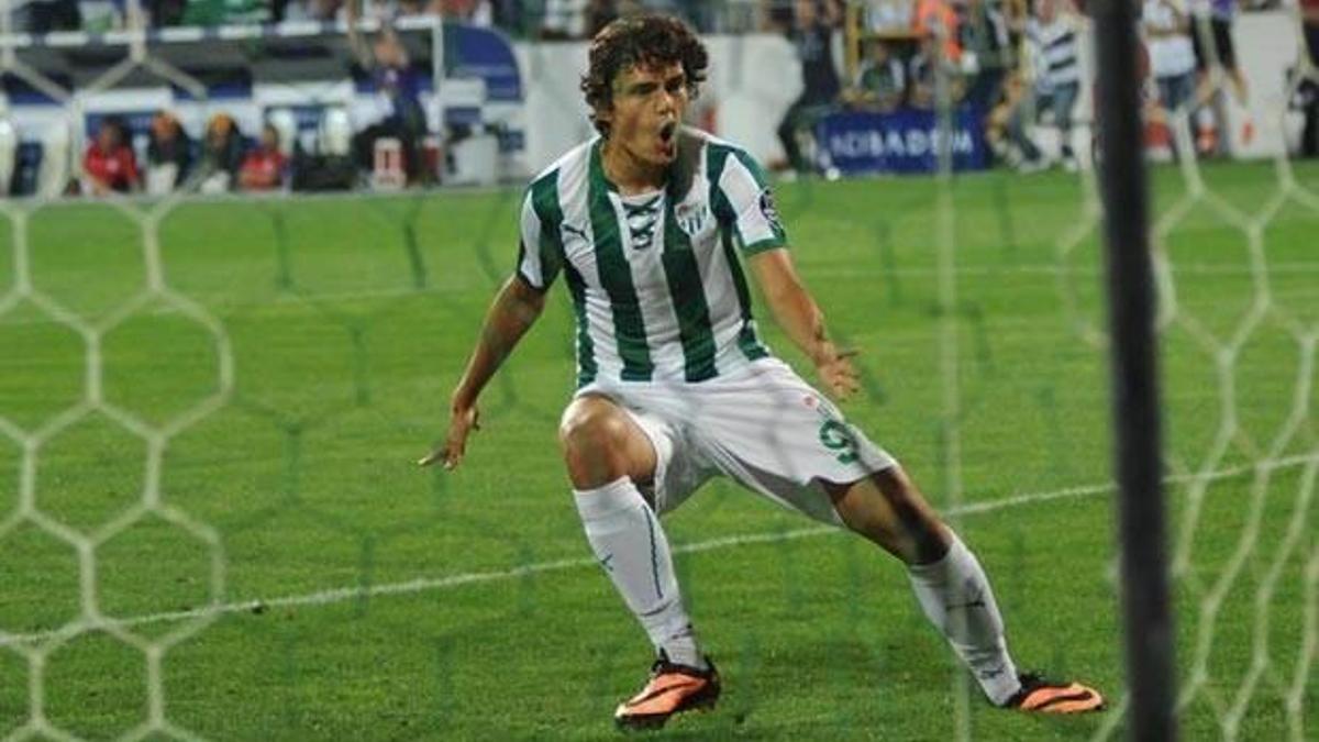 En iyi 40 futbolcu arasına girdi!