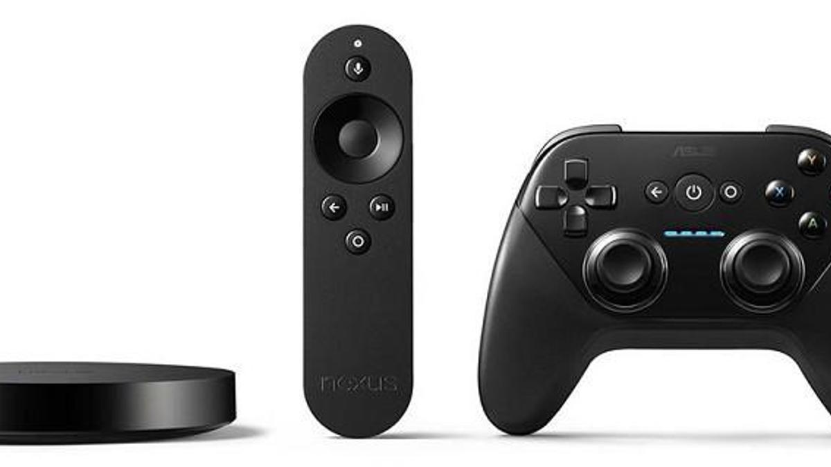 Google, Nexus Player resmiyet kazandı
