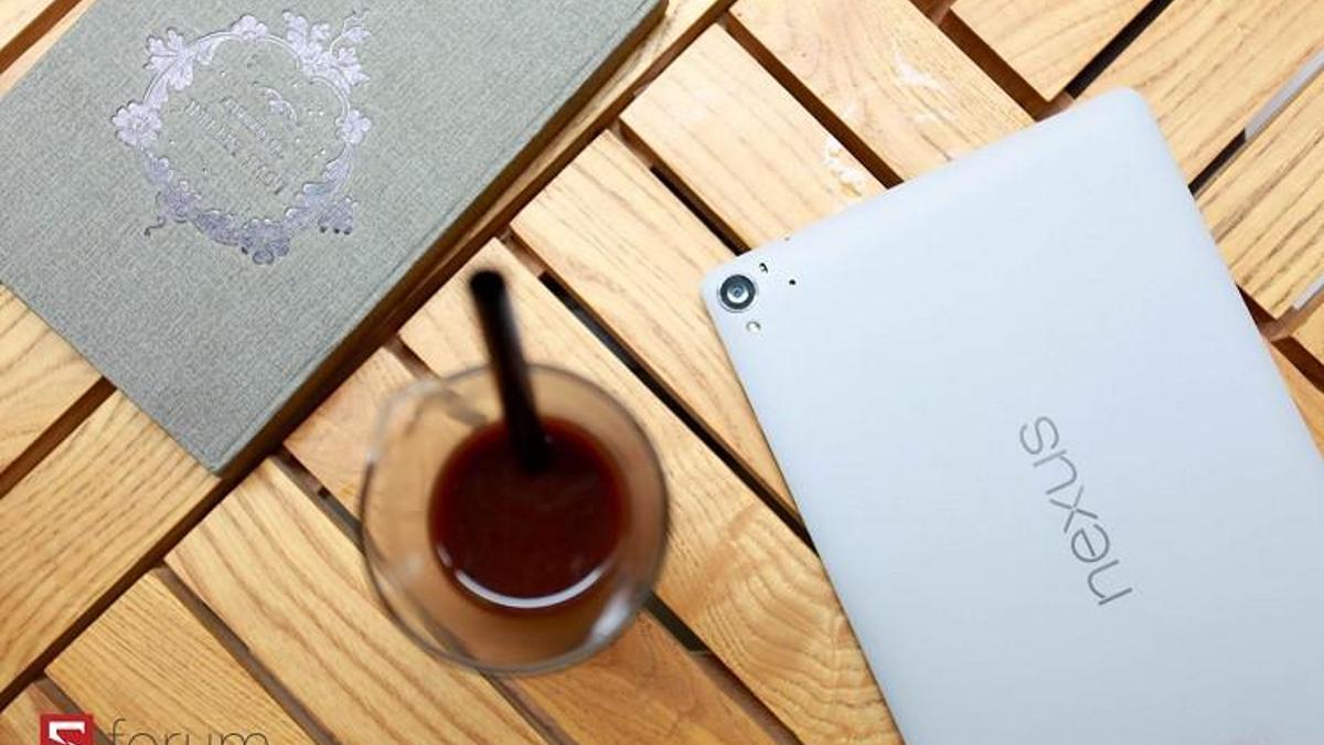 İşte Nexus 9'un ilk inceleme videosu