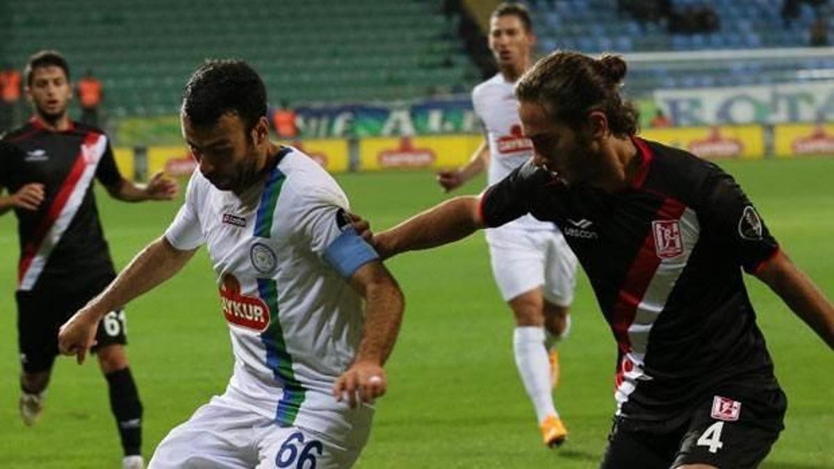 Gol düellosundan galip çıkmadı!