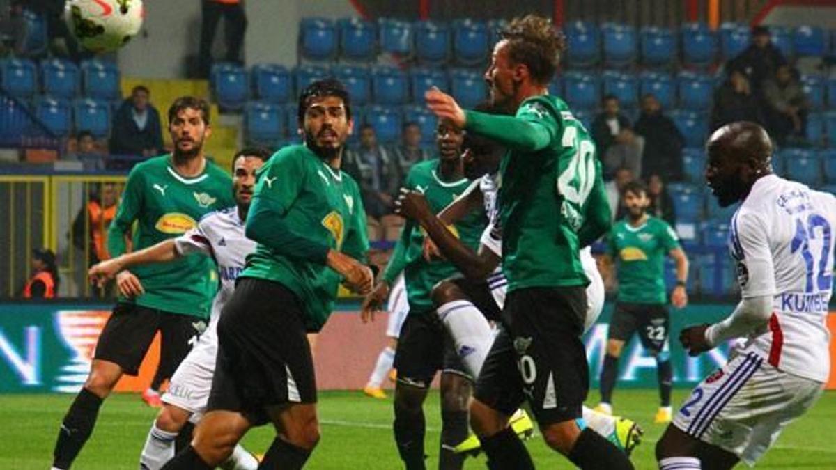 Karabük Akhisar'a 'dur' dedi