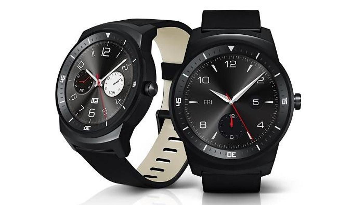 Yuvarlak tasarımlı LG G Watch R satışa sunuluyor