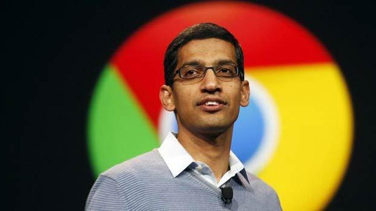 Google'da görev değişikliği