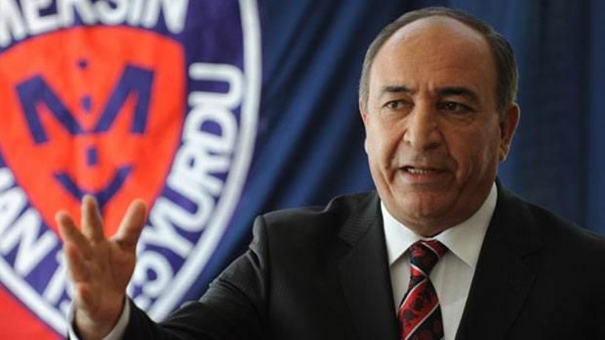 Mersin'de yeniden Ali Kahramanlı