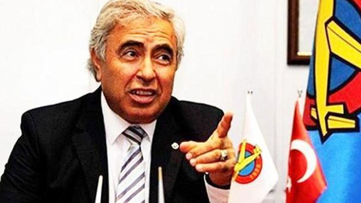 Türk Hava Kurumu'na şok operasyon!