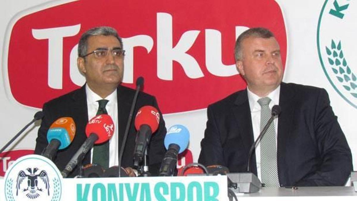 Torku Konyaspor’a şeker gibi destek