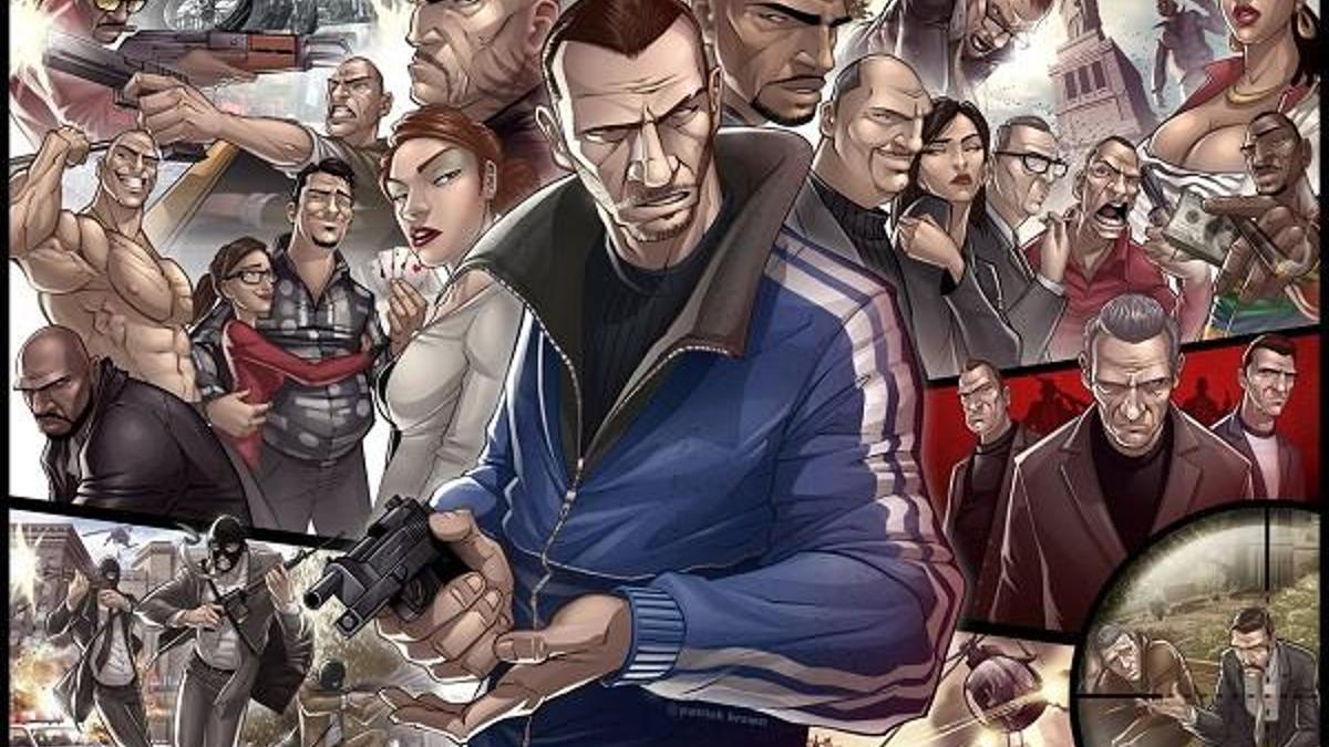 Grand Theft Auto serisi hakkında ki tüm gerçekler