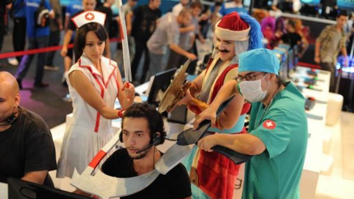 GameX 2014 için geri sayım başladı!