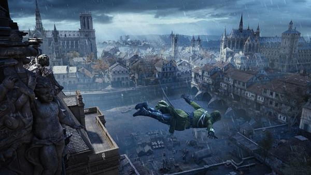 NVIDIA ve Ubisoft ortaklığı AMDnin Mantle'ına meydan okumaya hazırlanıyor
