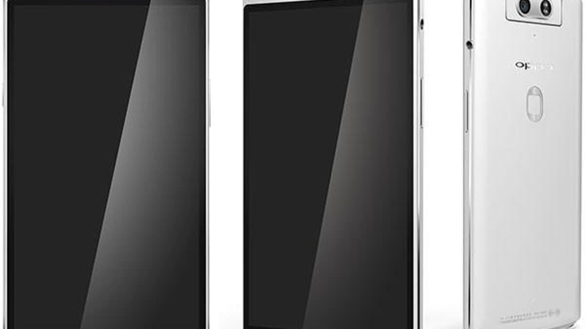 Oppo'nun yeni telefonu N3'e yakından  bakmak ister misiniz?