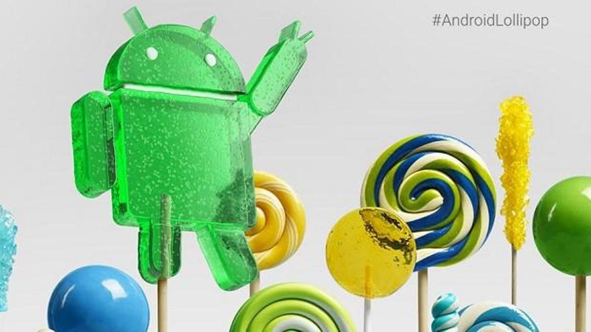 Google, Android 5.0 güncellemesini başlattı