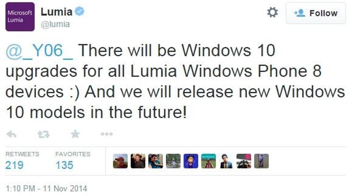 Microsoft, Windows Phone 8 cihazlar için güncelleme sözü verdi