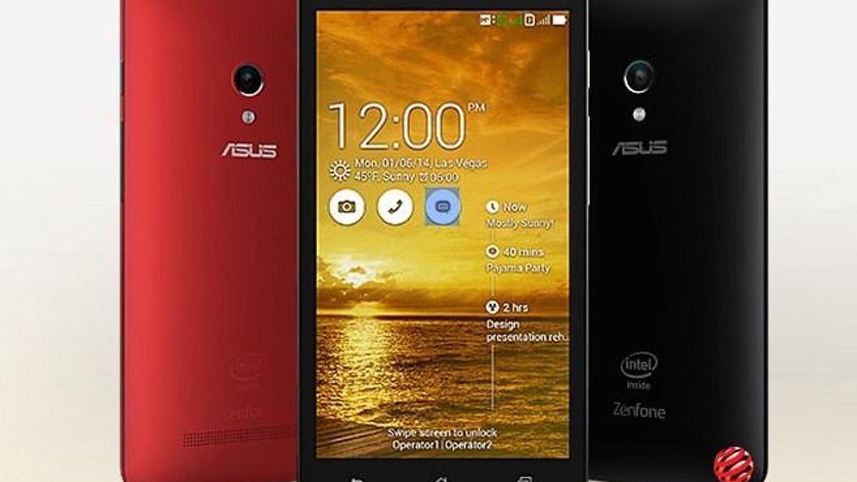 Asus'dan uygun fiyatlı akıllı telefon: ZenFone 5 Lite