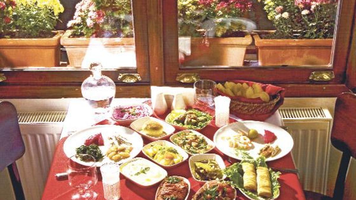 İstanbul'un en iyi meyhaneleri!