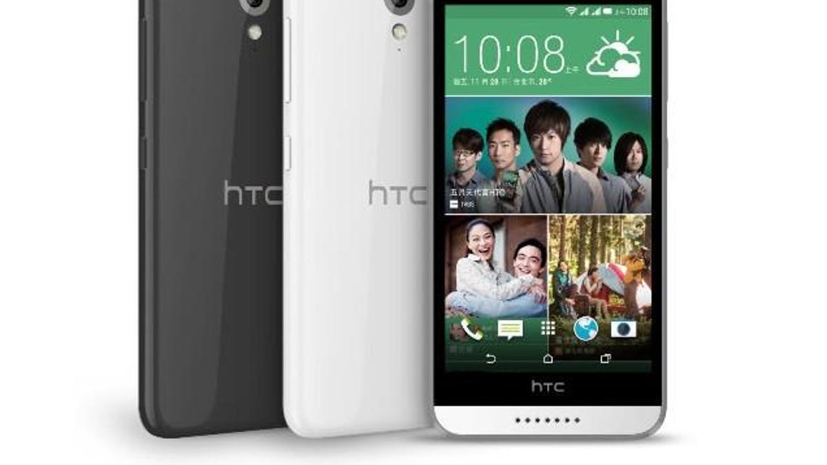 HTC Desire 620 resmiyet kazandı