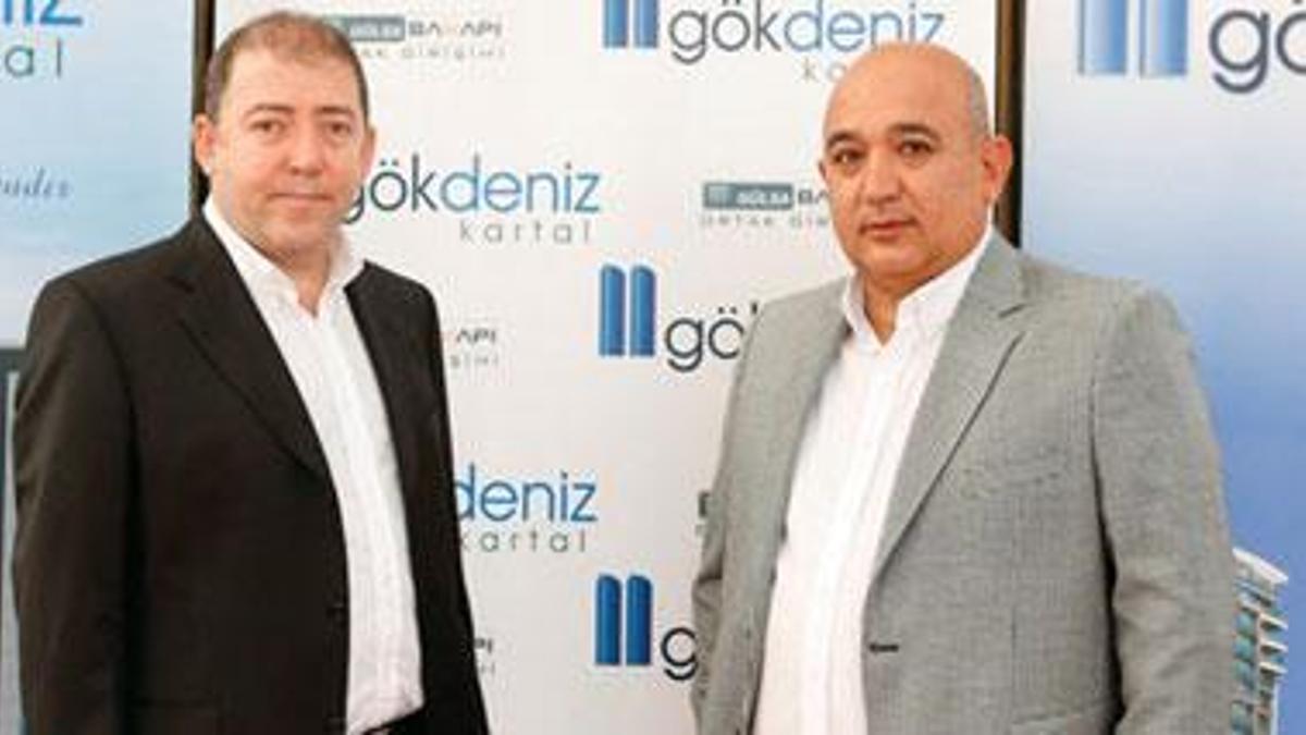 Gökdeniz Kartal'da kampanya