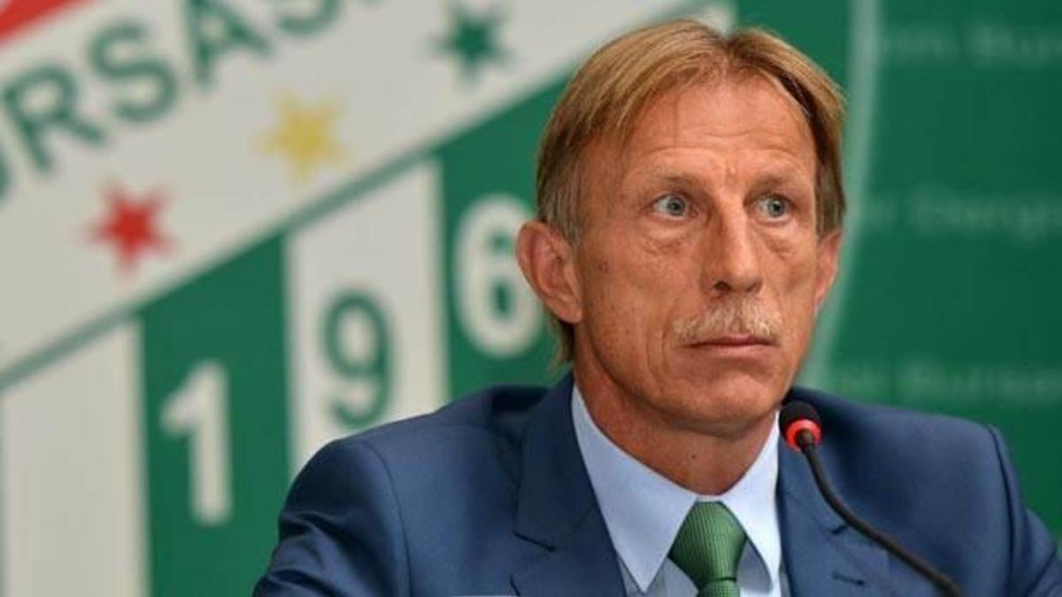 Görüşmeden Daum'un haberi yokmuş