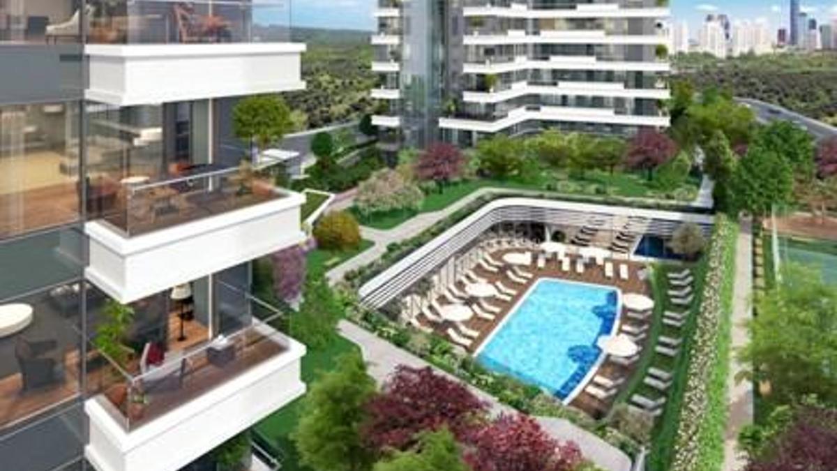 Nidapark Seyrantepe, her yaşa hitap eden sosyal alanlarıyla fark yaratacak