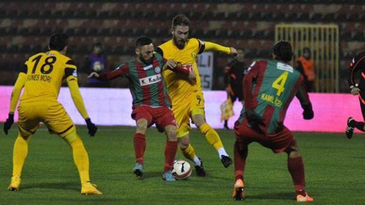 Eskişehir rakibini rahat geçti