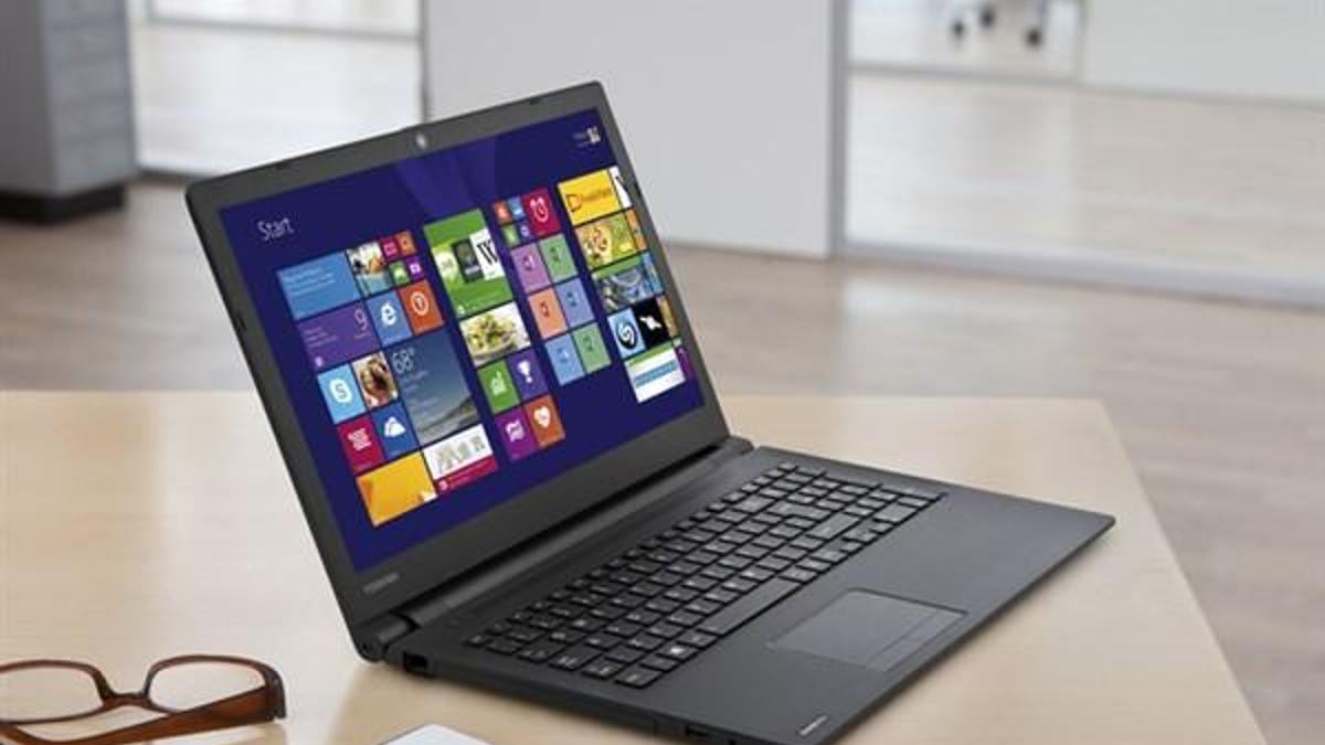 Toshiba'dan yeni bilgisayar