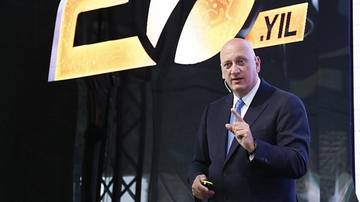 Turkcell şebekesi 3G hızını üçe katladı