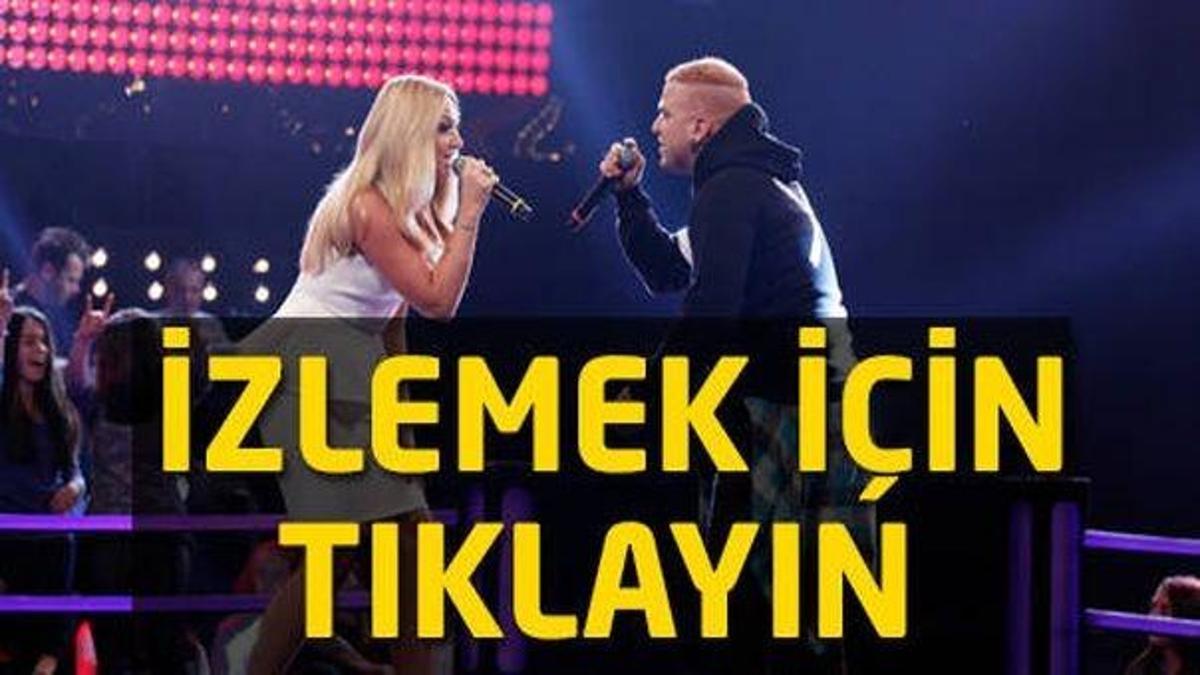 İşte Hadise ve Gökhan'ın muhteşem düeti