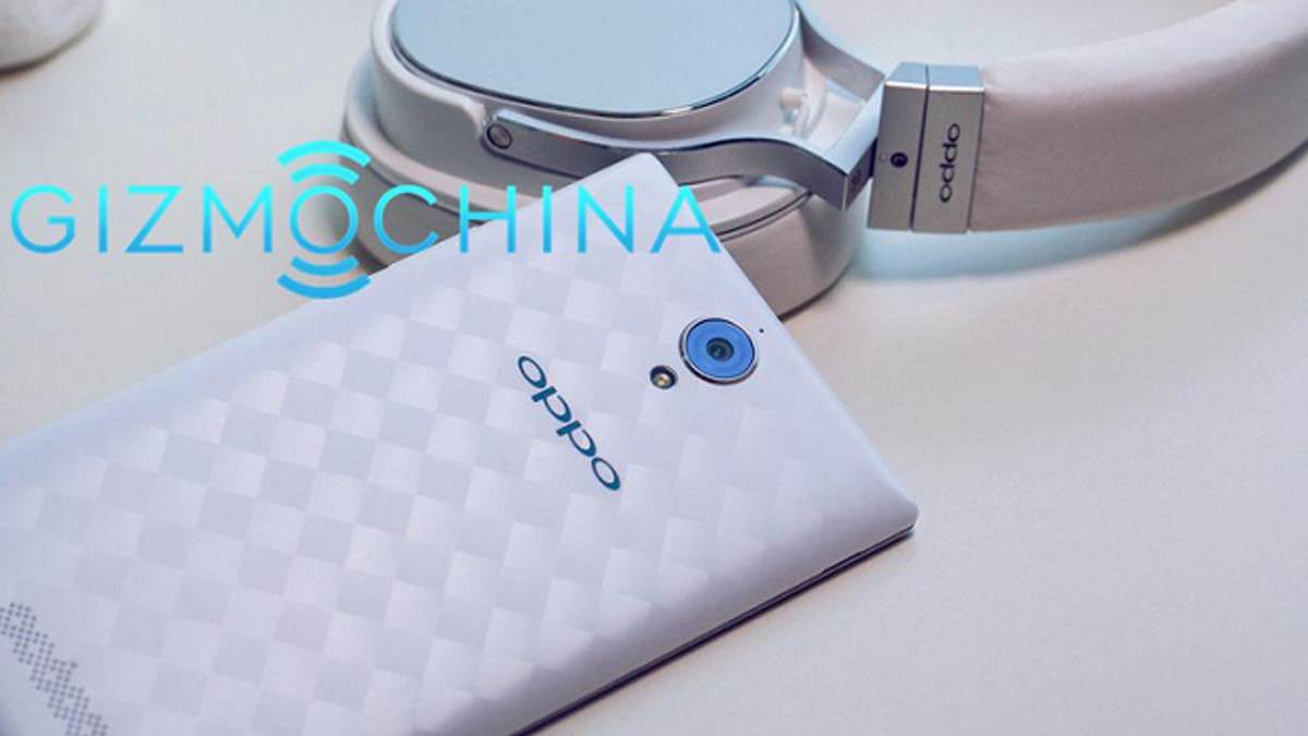 Oppo U3 ortaya çıktı
