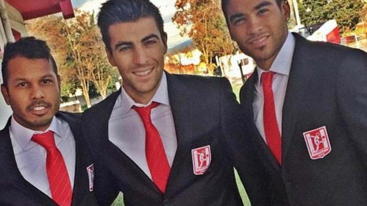 Alanzinho'ya sürpriz talip