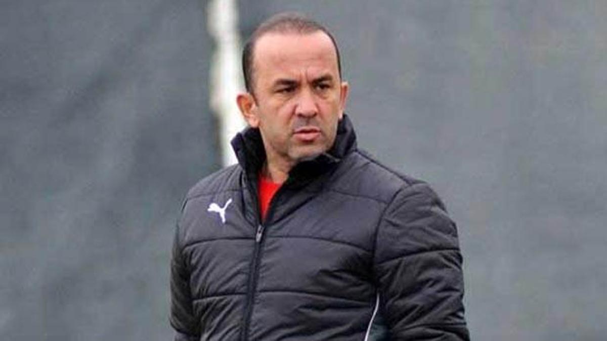 Erciyes'te Mehmet Özdilek dönemi