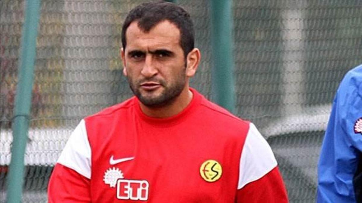 Erman Kılıç Antalyaspor'da