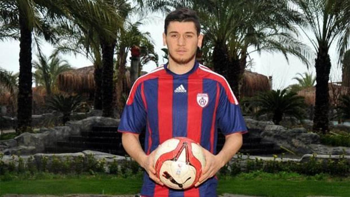 Altınordu Süper Lig'den kaptı
