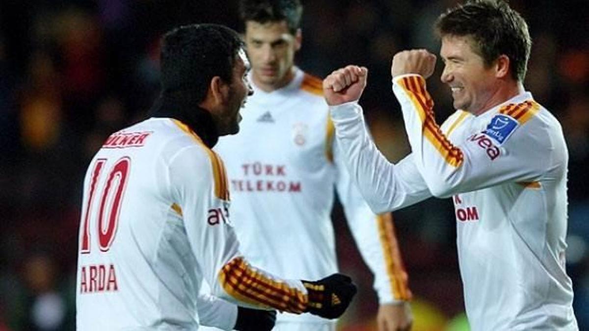 Skibbe'den Arda için; "Asla..."