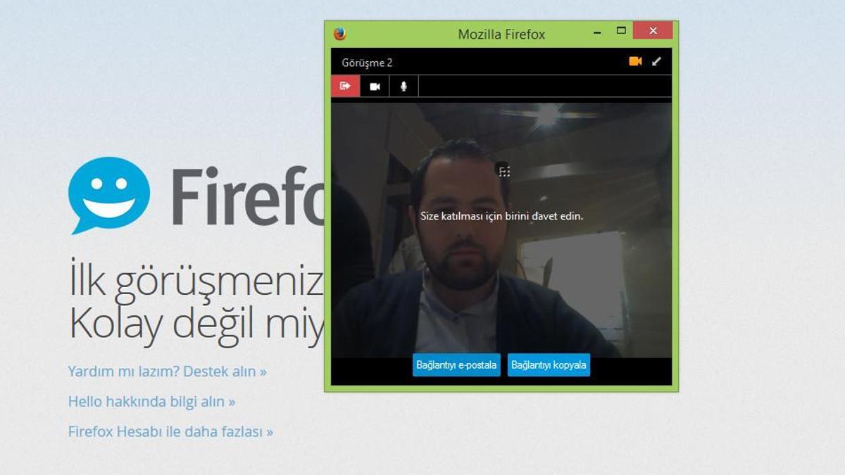 Tarayıcı üzerinden videolu görüşme devri başladı!