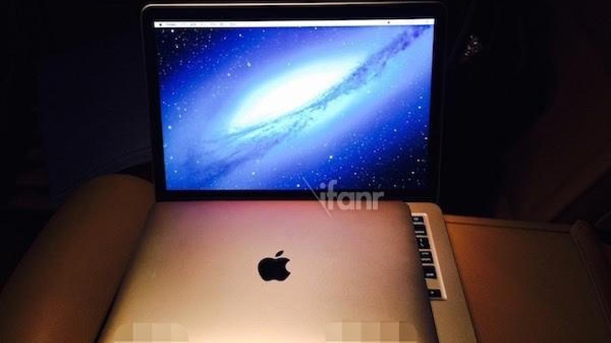 12-inçlik MacBook Air'in yeni görüntüleri ortaya çıktı