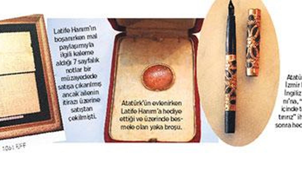 Atatürk’le Latife Hanım’ın evliliğini Conker bitirdi