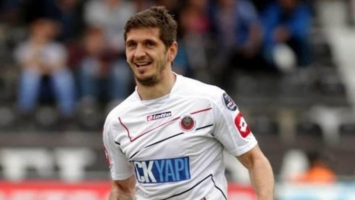 Ermin Zec Balıkesirspor'da!