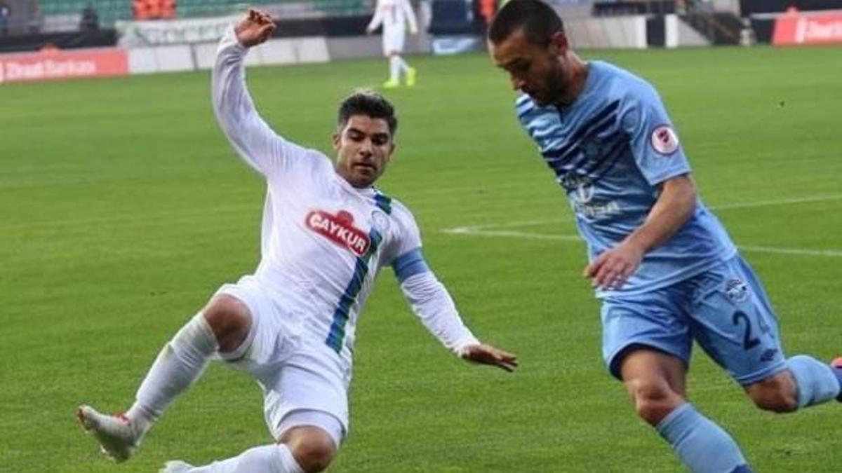 Rize istediğini aldı turladı