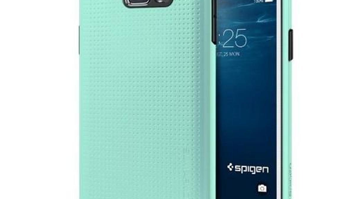 Spigen, Galaxy S6 için kılıf satışını başlattı