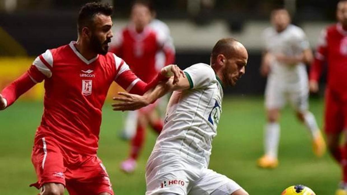 Balıkesir'den son dakika puanı